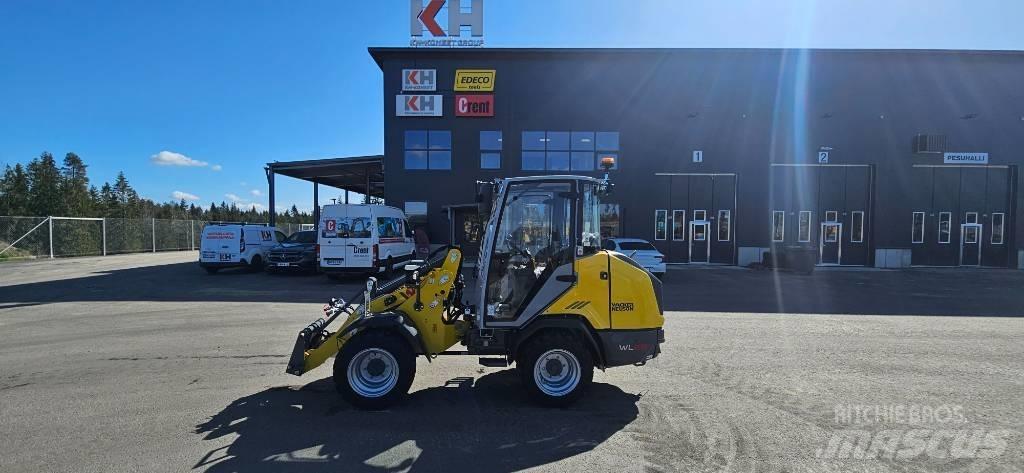 Wacker Neuson WL 28 Wielladers