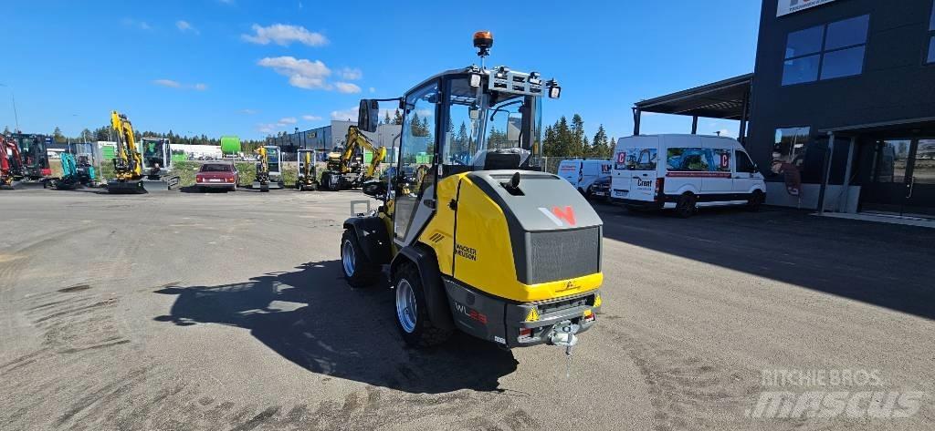 Wacker Neuson WL 28 Wielladers