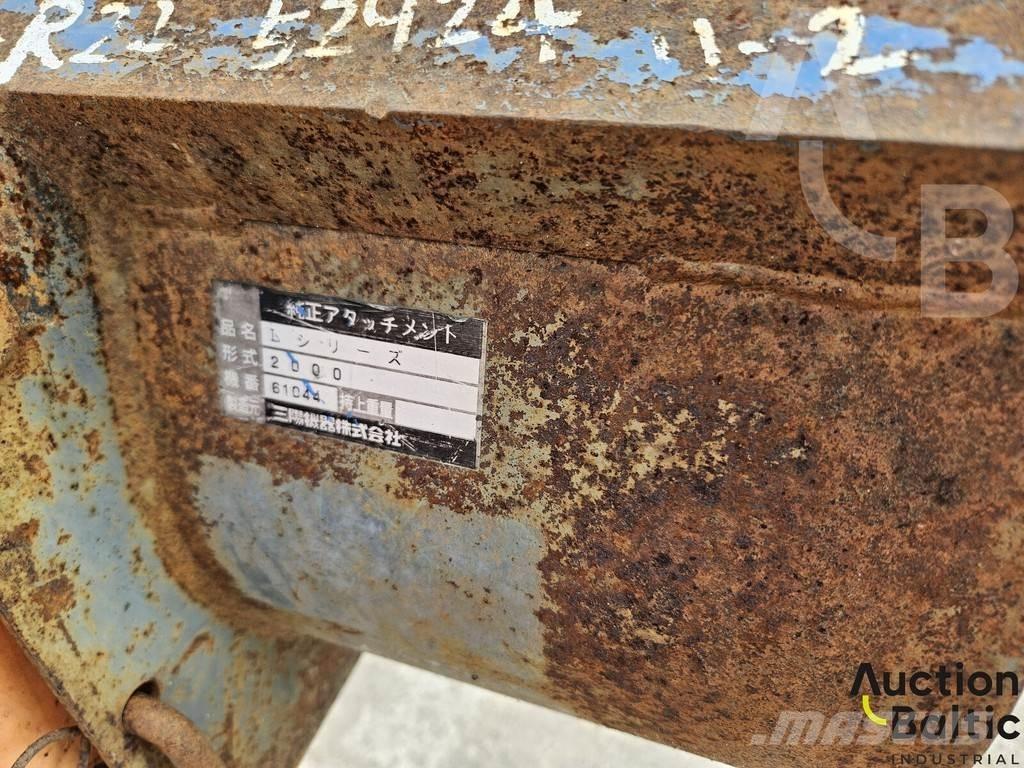Kubota L1-R22 Tractoren