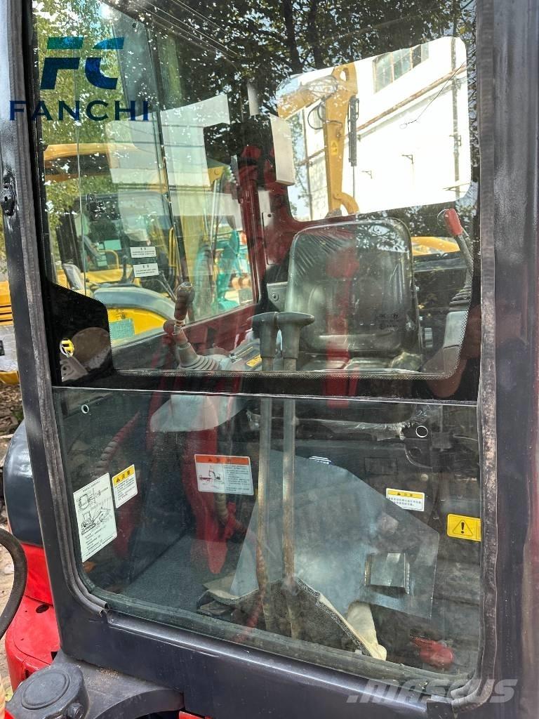 Kubota u35 Rupsgraafmachines