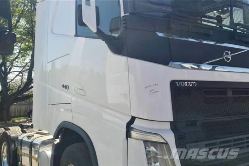 Volvo FH 440 Anders