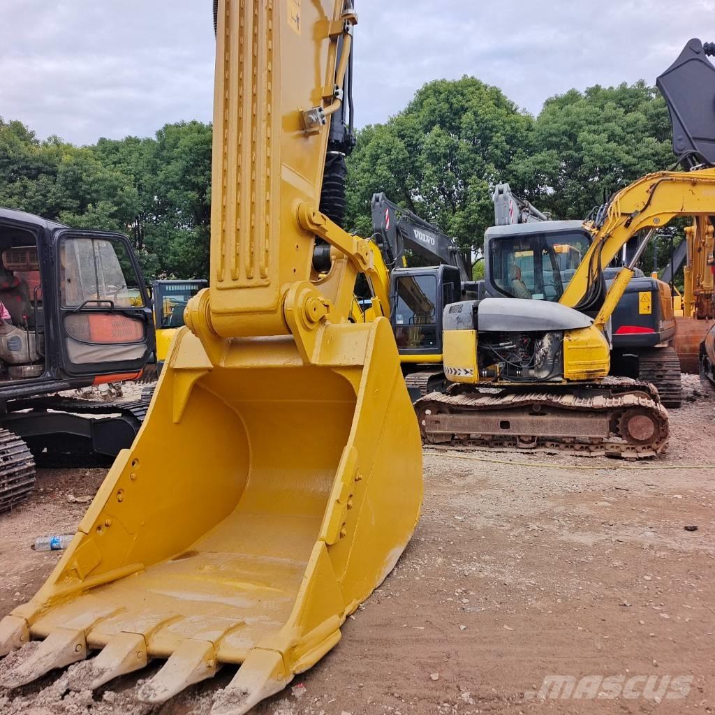 CAT 349 D Rupsgraafmachines
