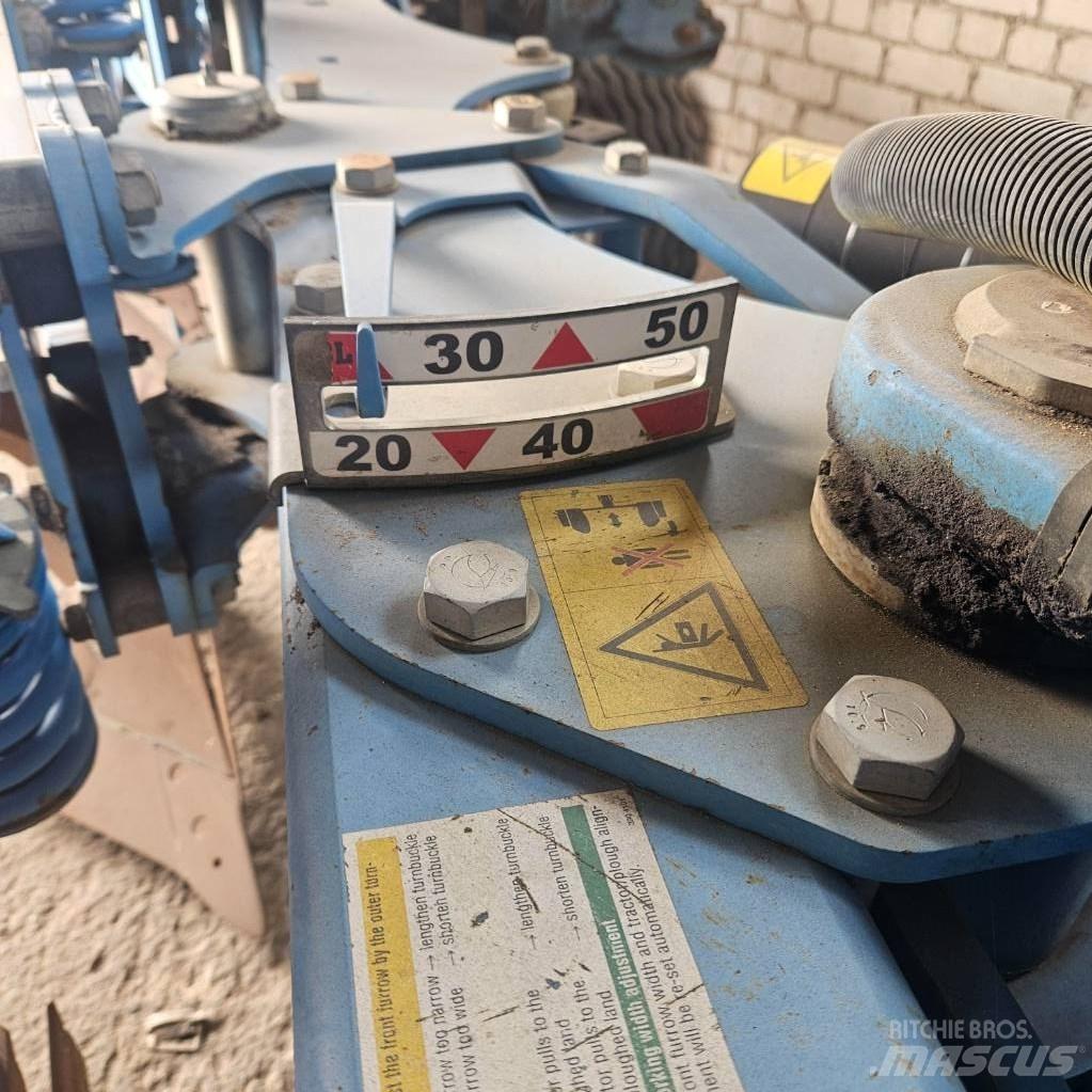 Lemken Vari-Opal 8 X Landbouw - overige