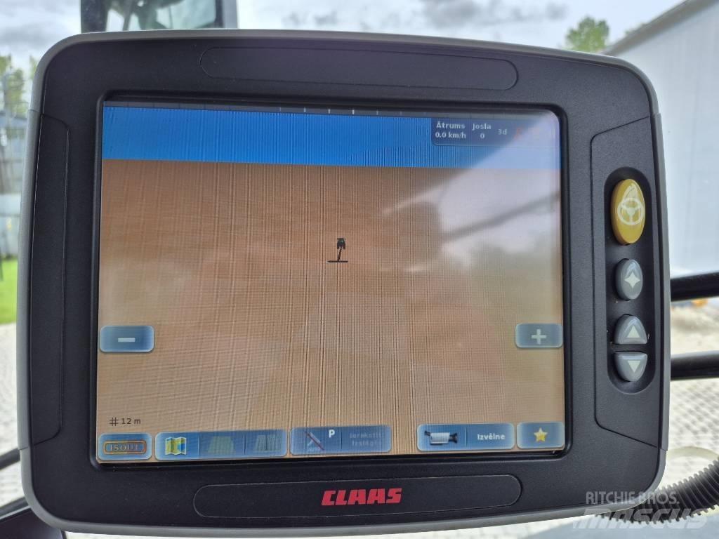 CLAAS Axion 850 Tractoren
