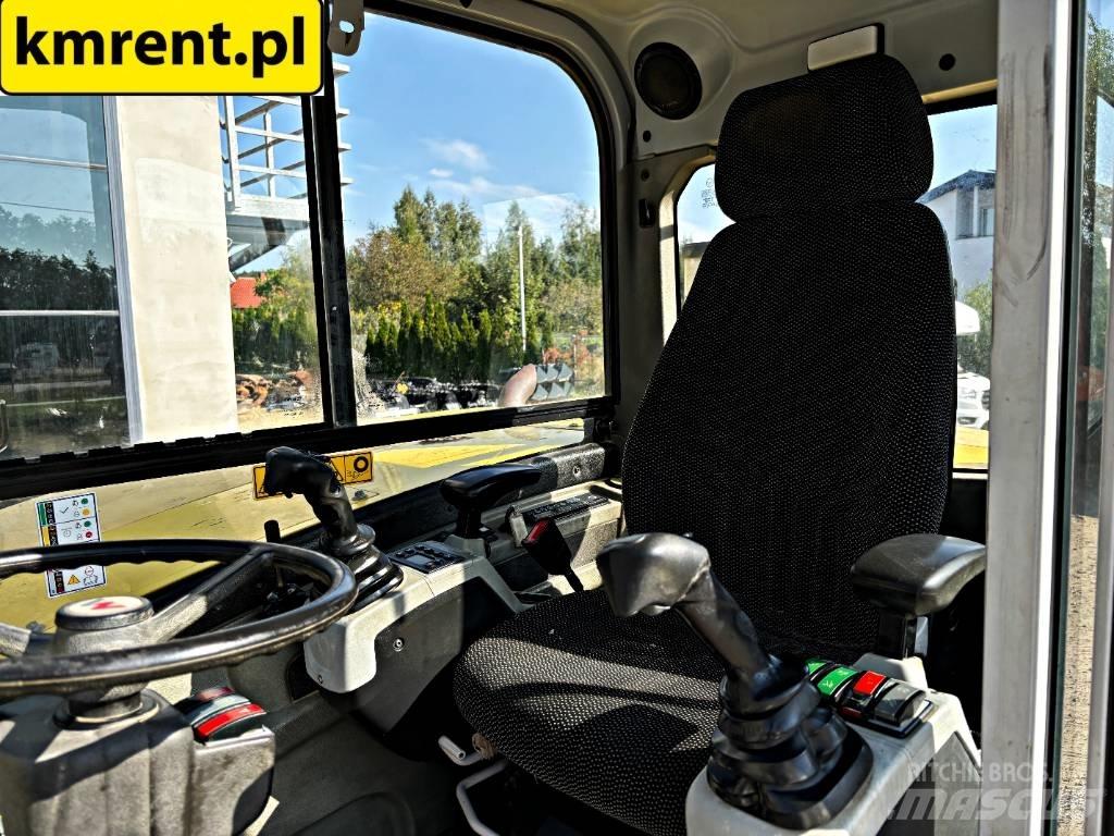 Wacker Neuson EW 100 Wielgraafmachines