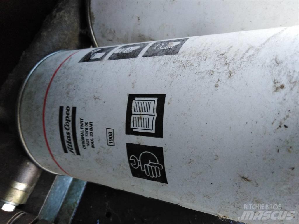 Atlas Copco GA 110 Compressors
