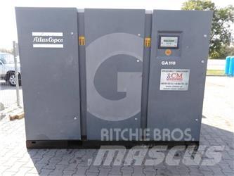 Atlas Copco GA 110 Compressors