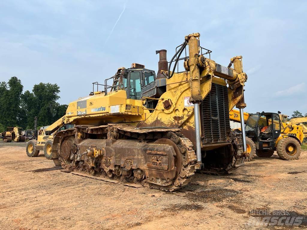 Komatsu D 575 A-3 Rupsdozers
