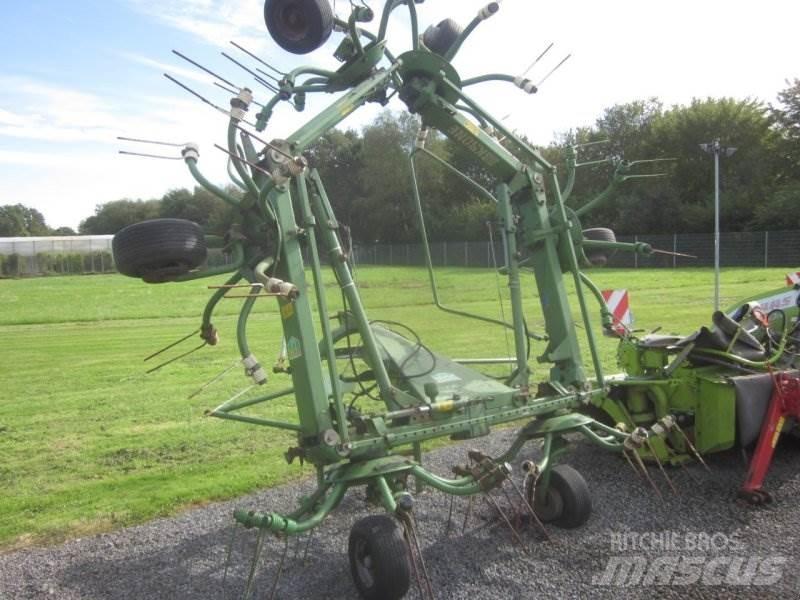 Krone KW 7.70 6x7 Schudders
