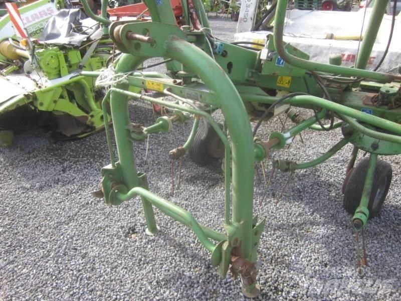 Krone KW 7.70 6x7 Schudders