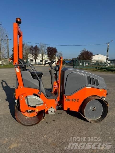 Hamm HD 10 VV Duowalsen