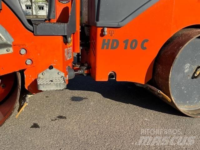 Hamm HD 10 VV Duowalsen