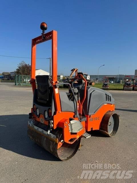 Hamm HD 10 VV Duowalsen