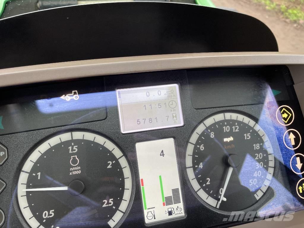 John Deere 6155 M Tractoren