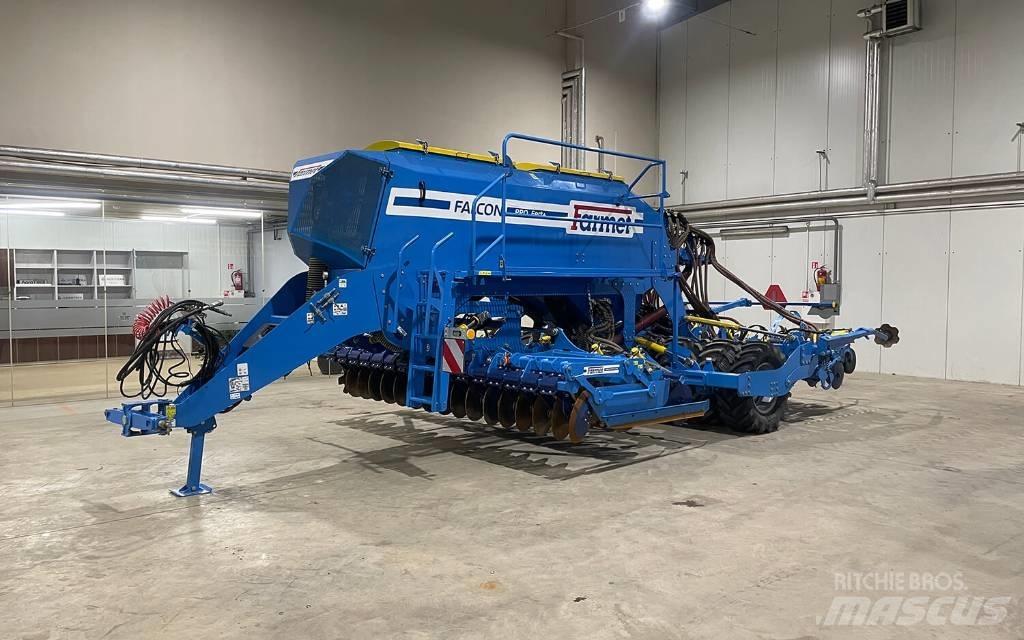 Farmet FALCON 4 PRO Zaaimachines