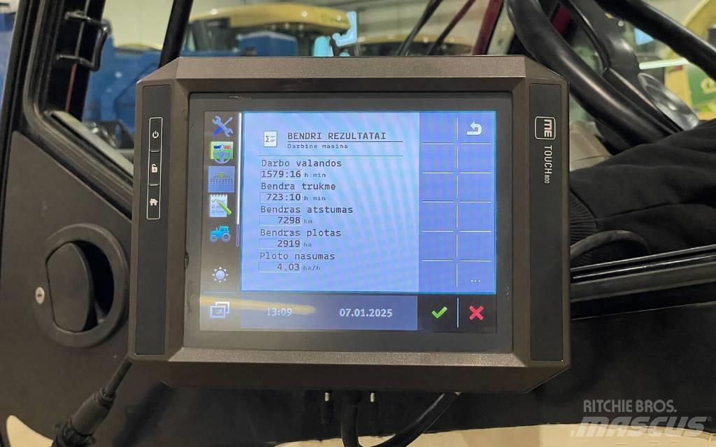 Farmet FALCON 4 PRO Zaaimachines
