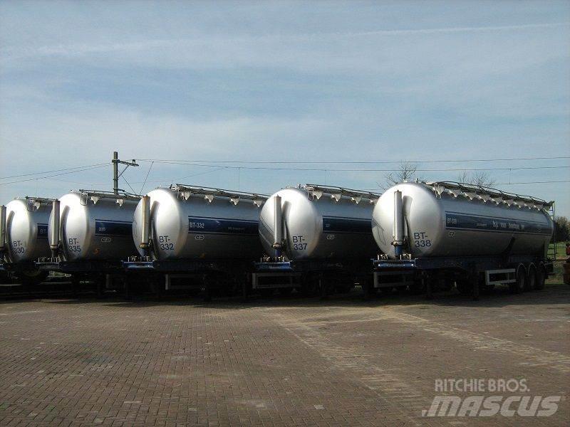 Van Hool 3G2001 Tankopleggers