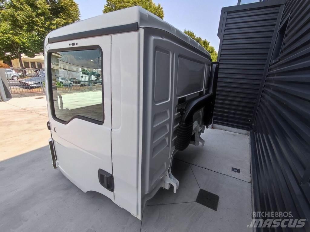MAN TGL TGM Cabine en interieur