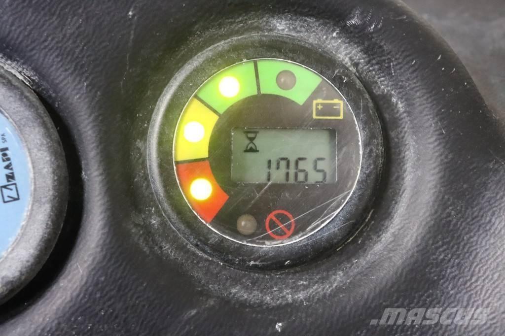 Hyster RP2.0N Electro-pallettrucks