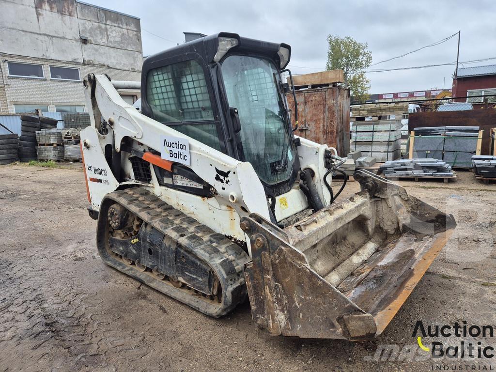 Bobcat T590 Rupsladers