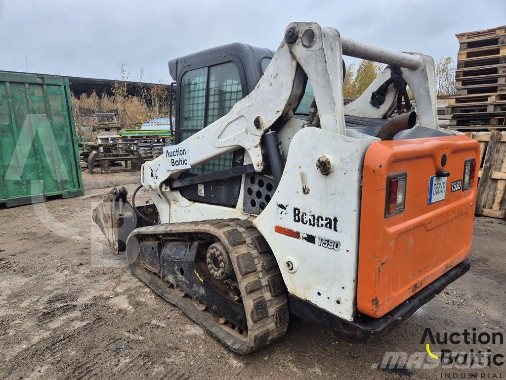 Bobcat T590 Rupsladers