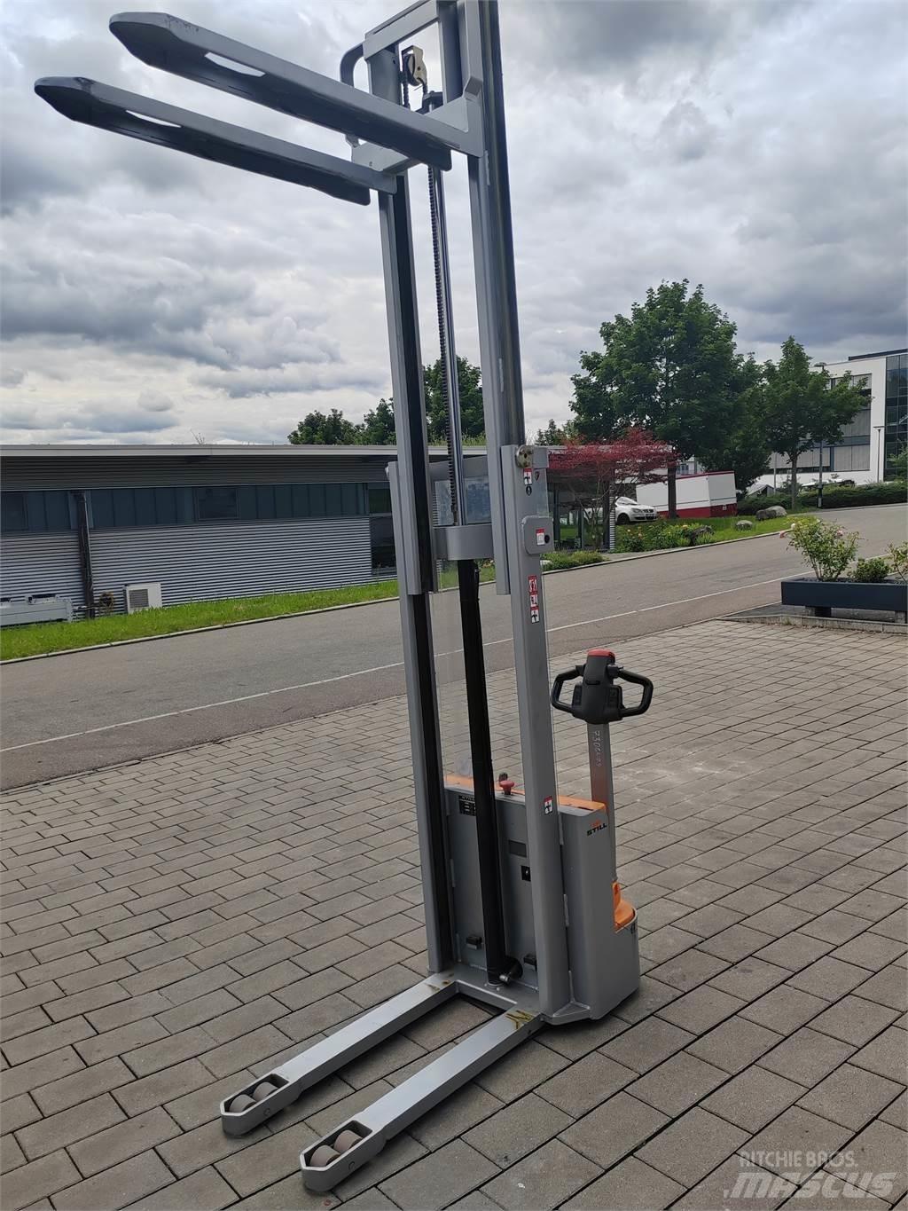 Still ECV10 Meeloop stapelaar