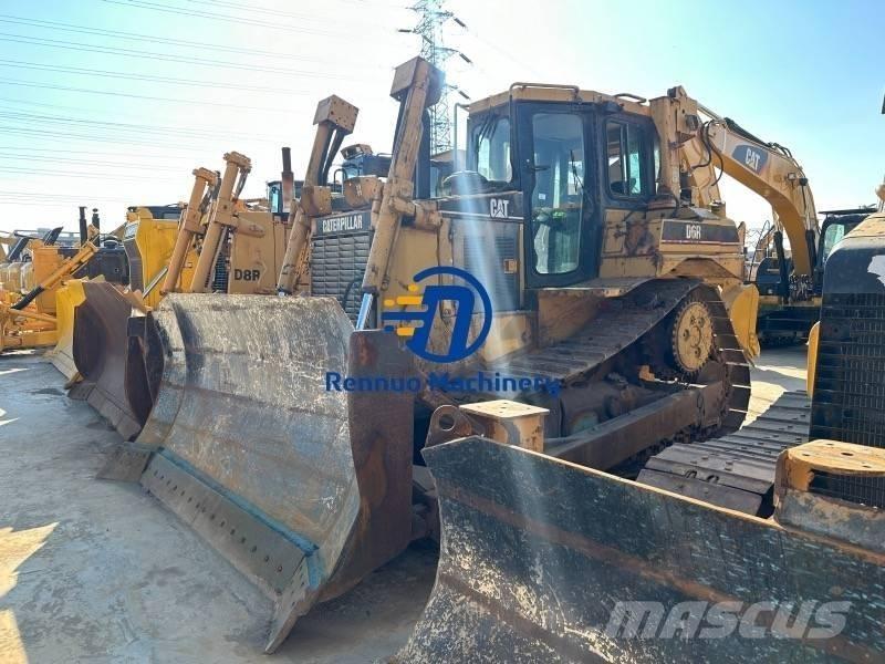 CAT D 6 R Rupsdozers