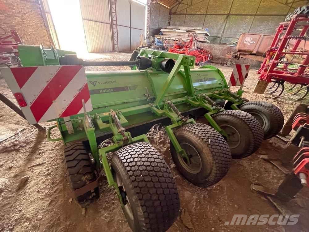 AVR RAFALE Aardappel materieel - Overigen