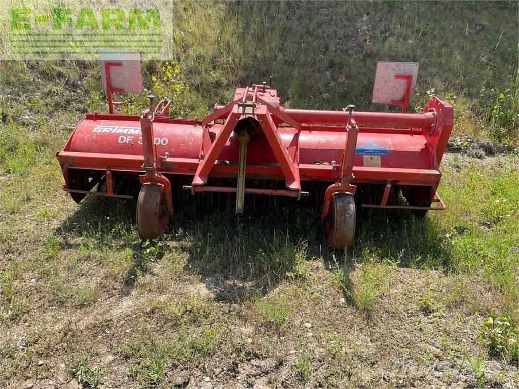 Grimme DF3000 Aardappel materieel - Overigen