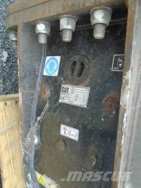 CAT H110E Overige componenten