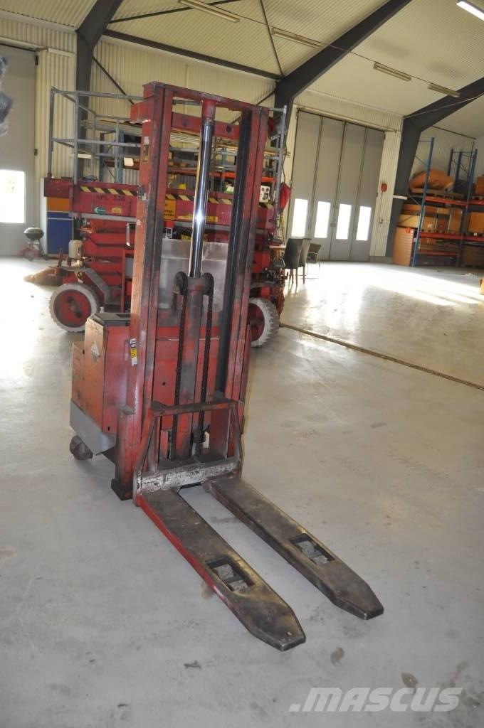 BT LGV1000 /  EL-TRUCK Elektrische heftrucks