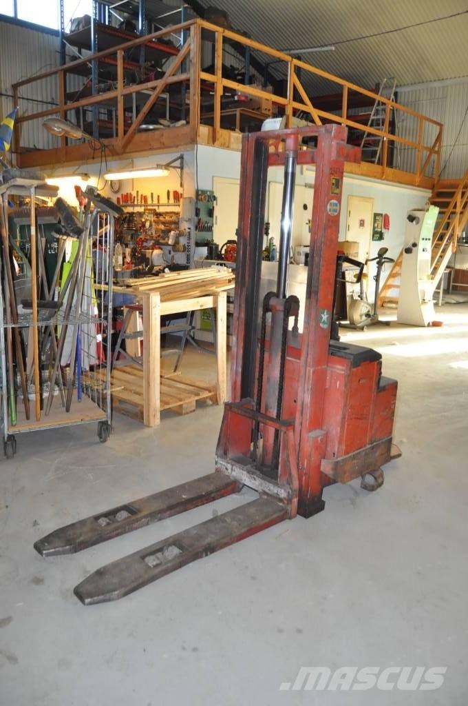 BT LGV1000 /  EL-TRUCK Elektrische heftrucks