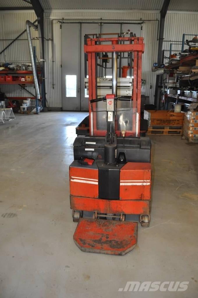 BT LGV1000 /  EL-TRUCK Elektrische heftrucks