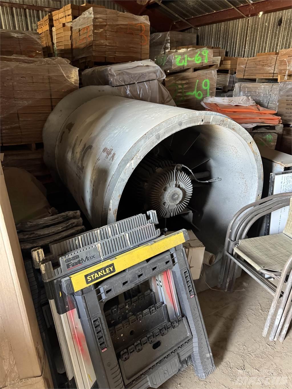  ABC 50 HP Mine fan Bouw - Overige