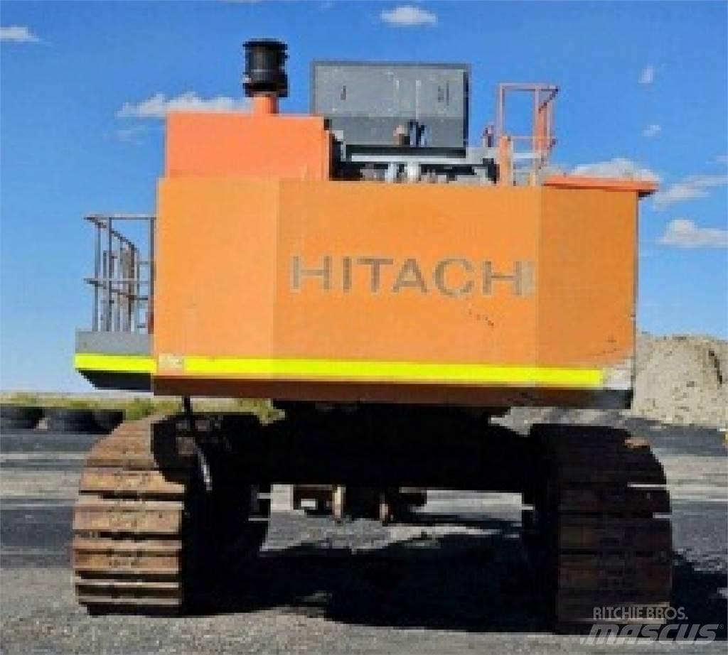 Hitachi EX1200 Bouw - Overige