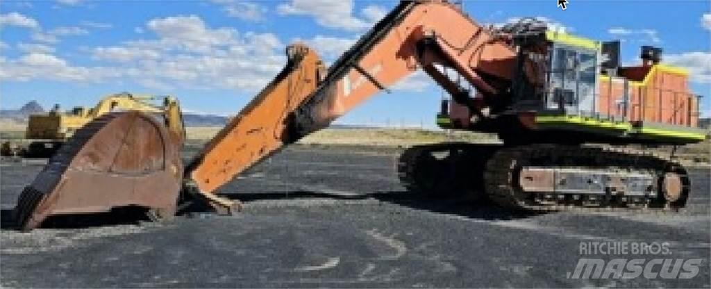 Hitachi EX1200 Bouw - Overige