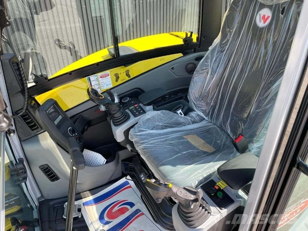 Wacker Neuson ET 65 Minigraafmachines < 7t