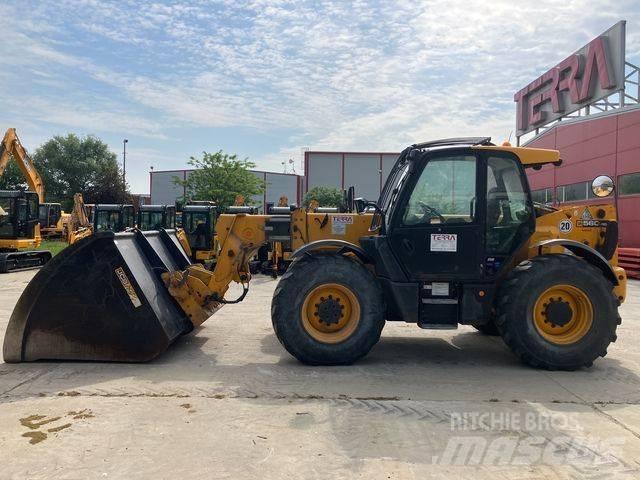 JCB 560-80 WM Verreikers