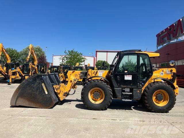 JCB 560-80 WM Verreikers