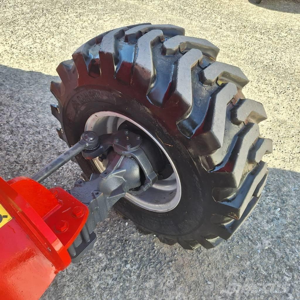 Manitou 180 ATJ Knikarmhoogwerkers