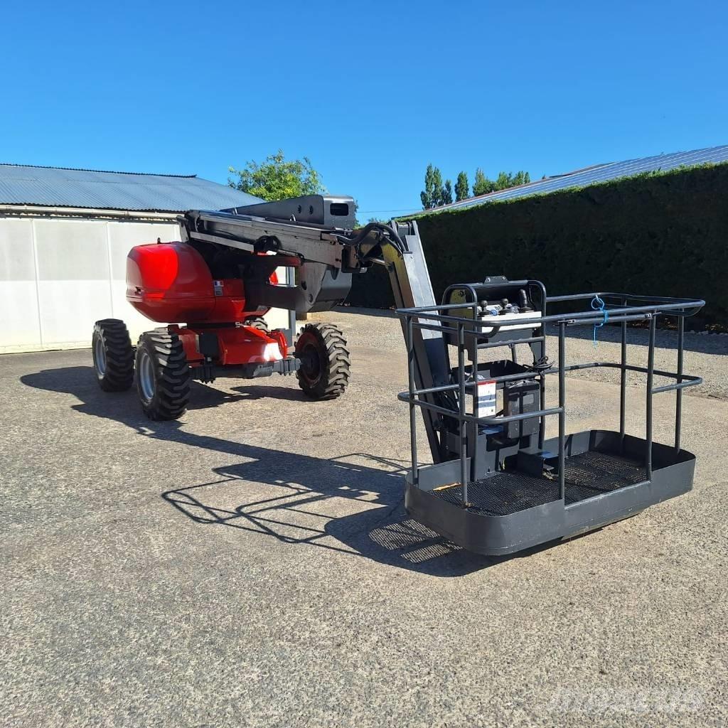 Manitou 180 ATJ Knikarmhoogwerkers
