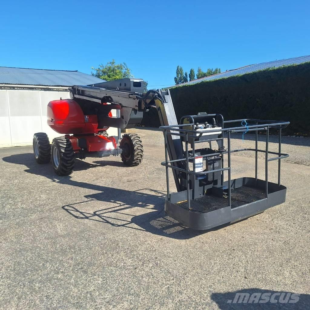 Manitou 180 ATJ Knikarmhoogwerkers