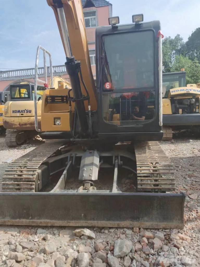 Sany SY 95 C Rupsgraafmachines