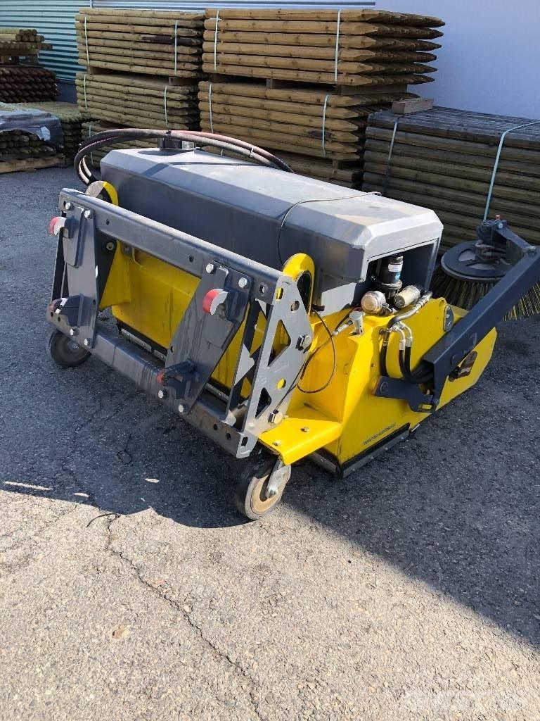 Vama EHK/A 1600 Overige wegenonderhoudsmachines