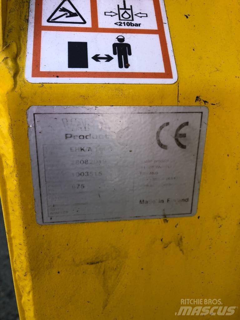 Vama EHK/A 1600 Overige wegenonderhoudsmachines