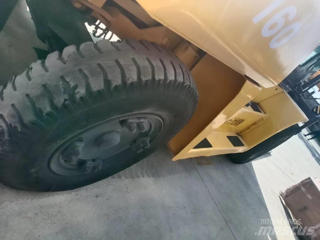 Komatsu FD 160 Diesel heftrucks