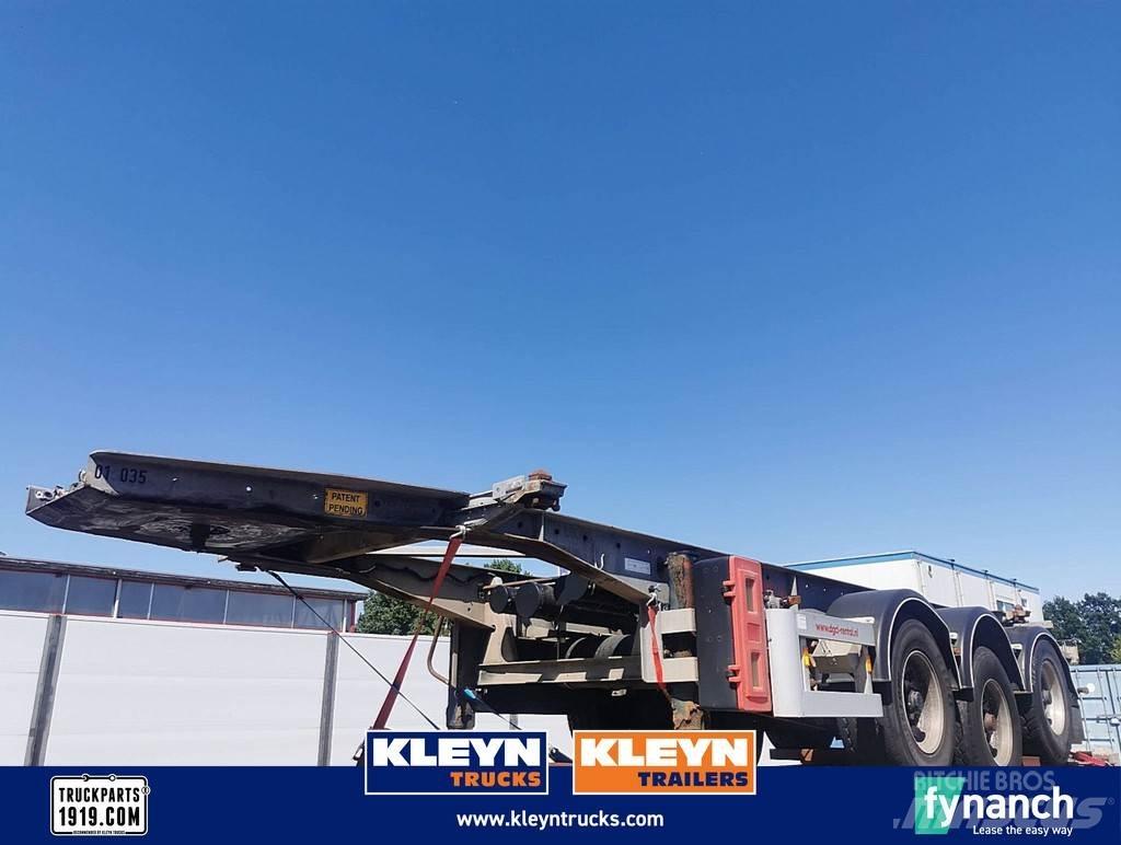 Van Hool 3B1094 Containerchassis