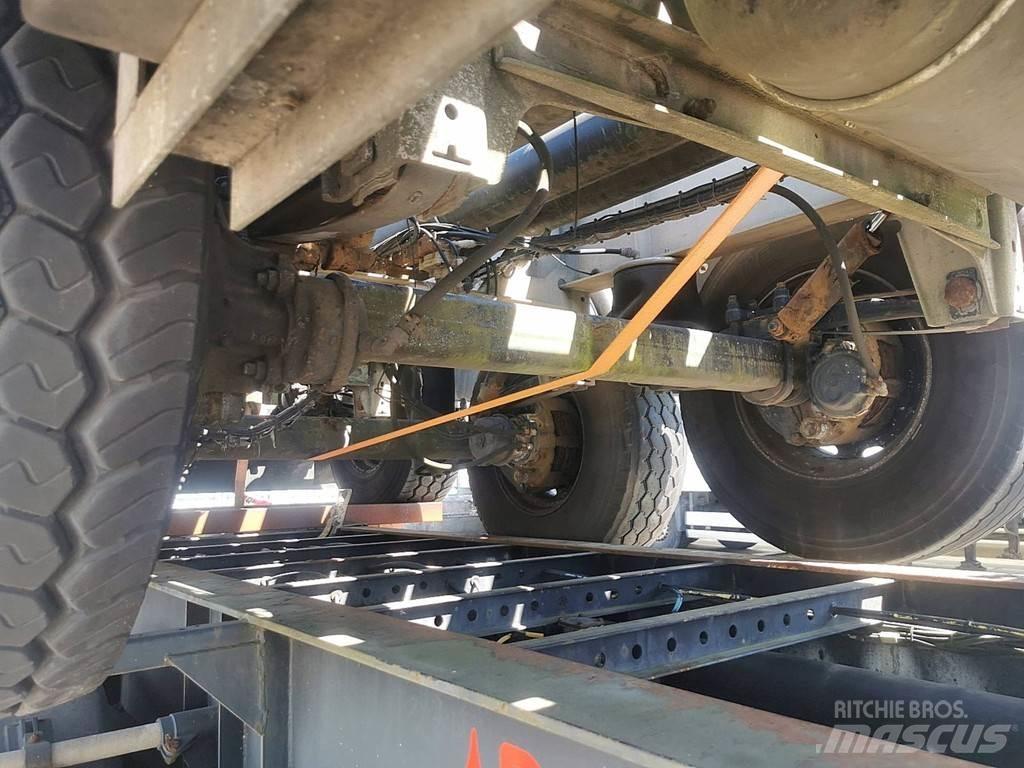 Van Hool 3B1094 Containerchassis