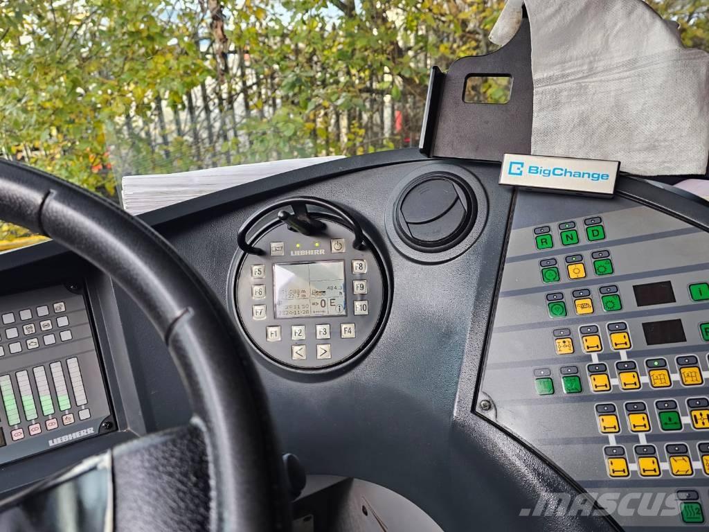 Liebherr MK 140 Plus Kranen voor alle terreinen