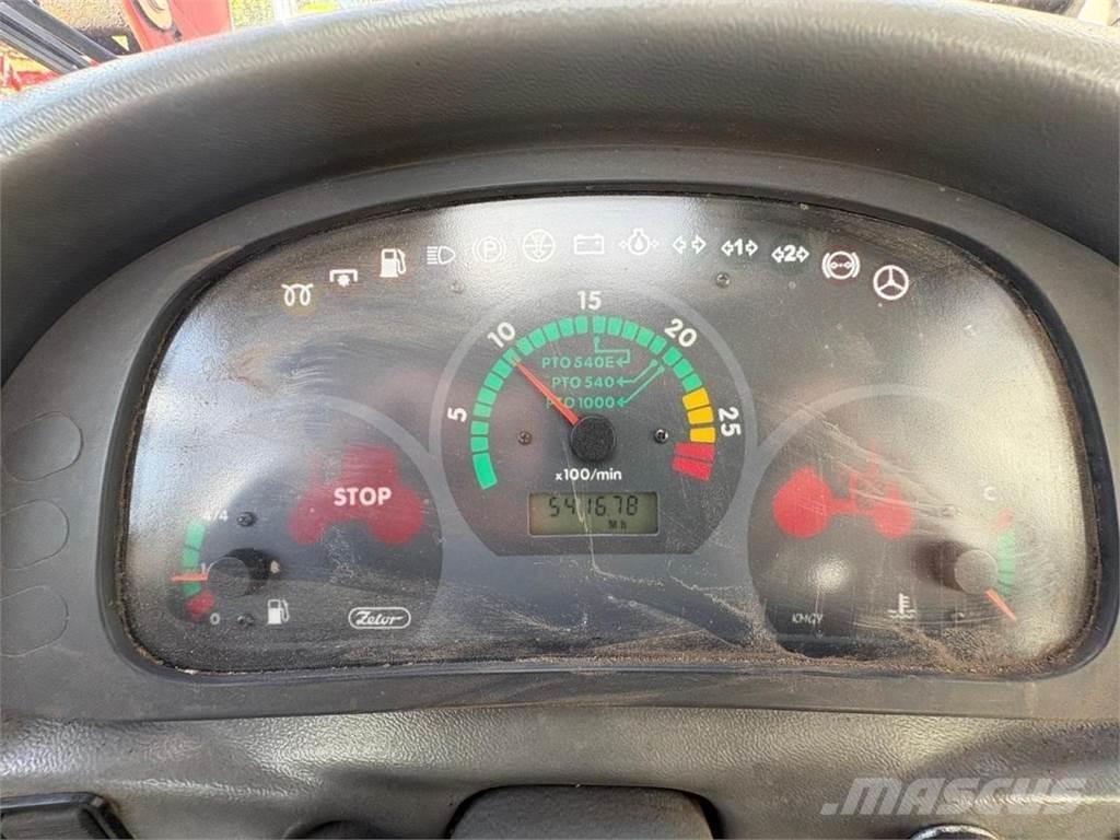 Zetor Major 80 Tractoren